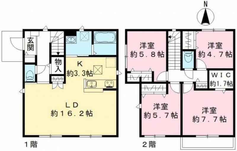 間取り画像