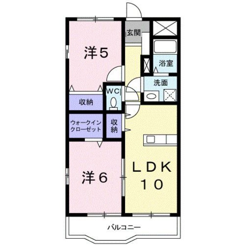 間取り画像