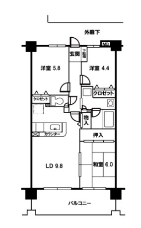 間取り画像