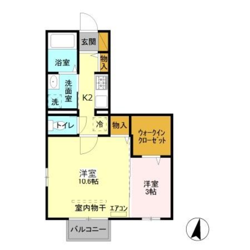 間取り画像