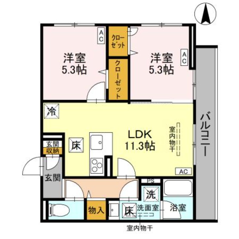 間取り画像