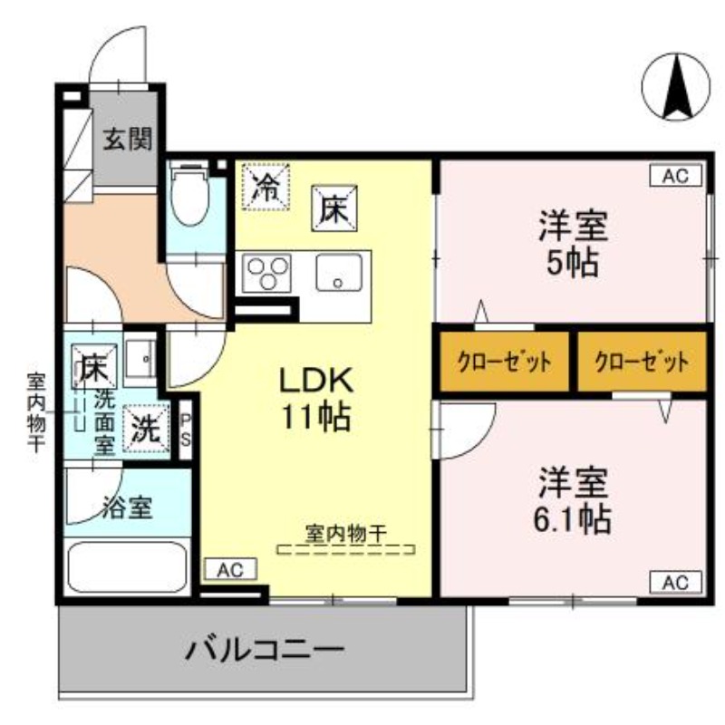 間取り画像