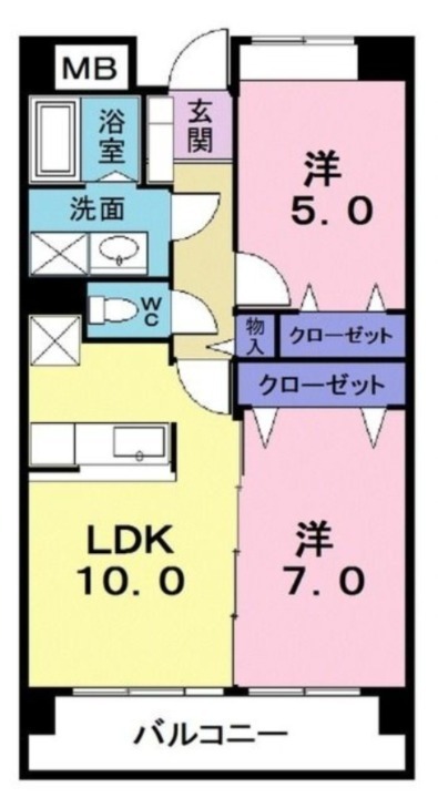 間取り画像