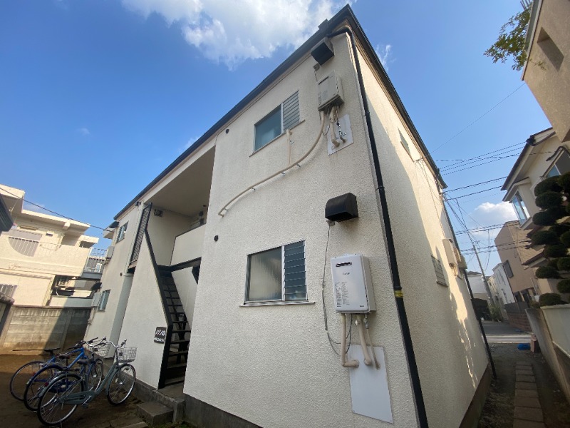 敷地内・建物
