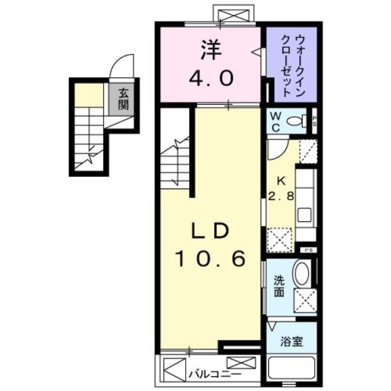 間取り画像