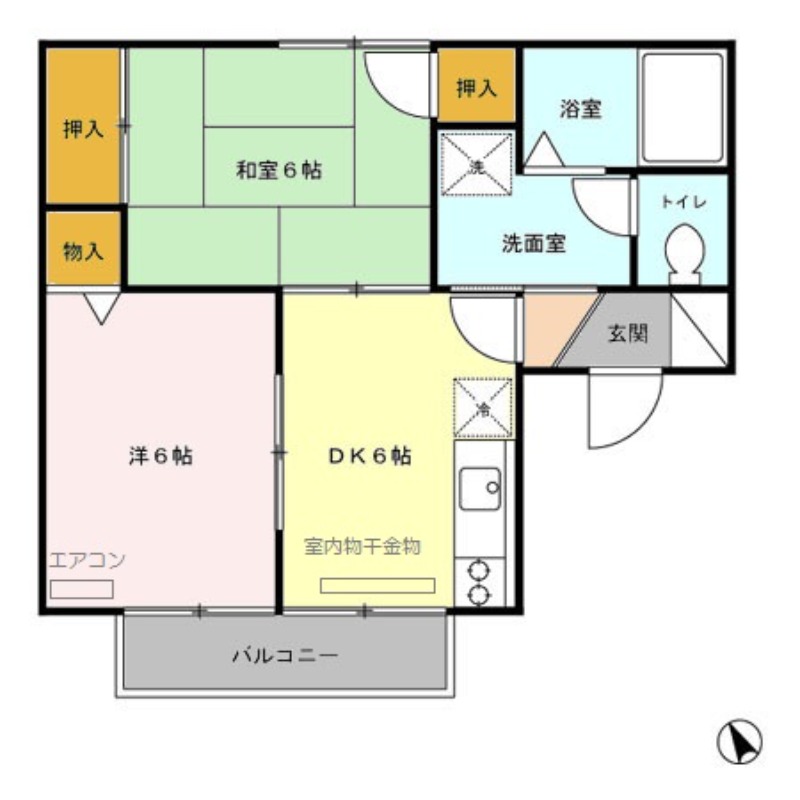 間取り画像