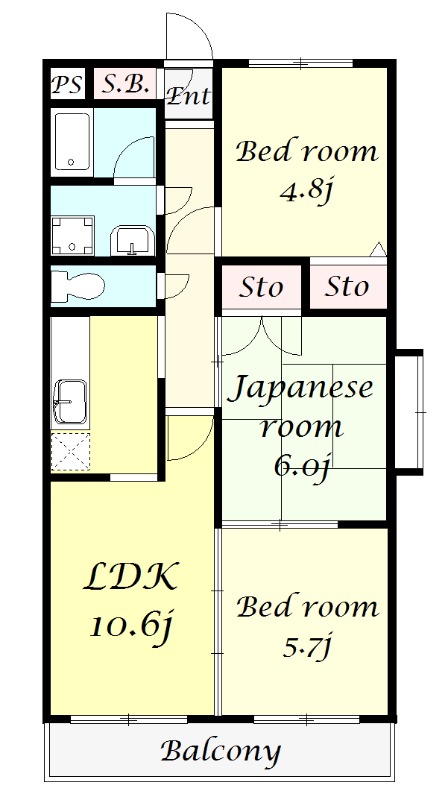 間取り画像
