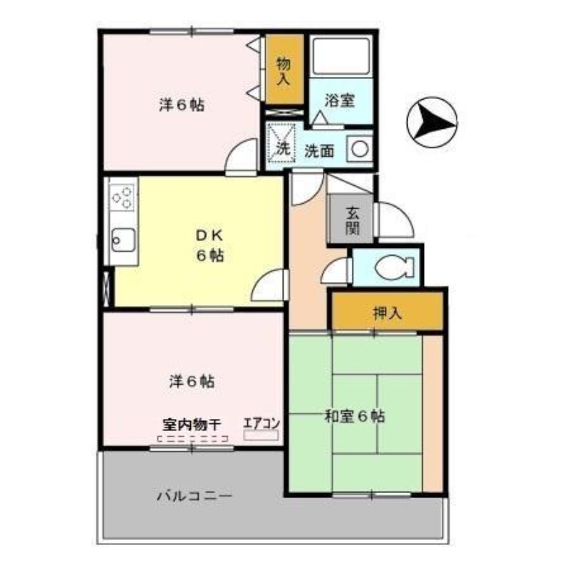 間取り画像