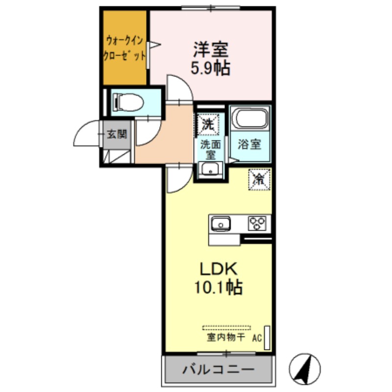 間取り画像