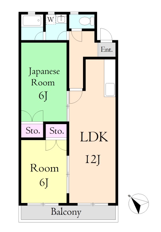 間取り画像