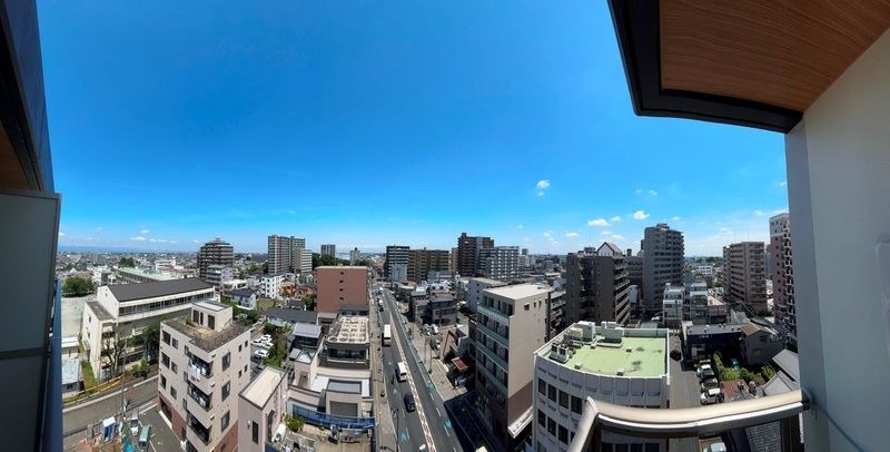 眺望