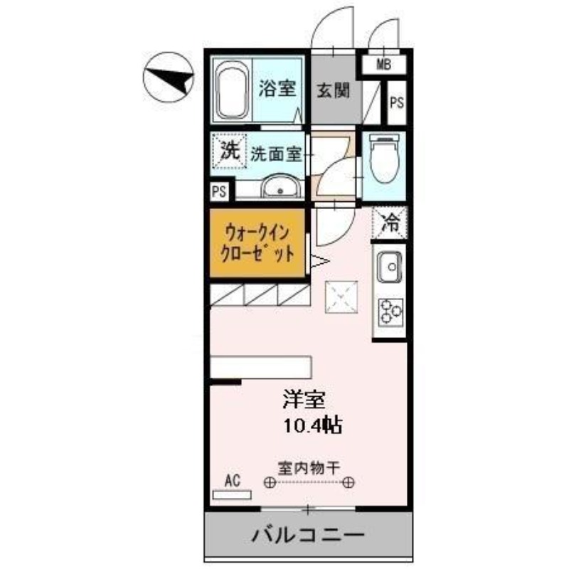 間取り画像