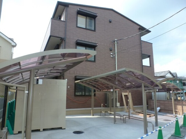 敷地内・建物