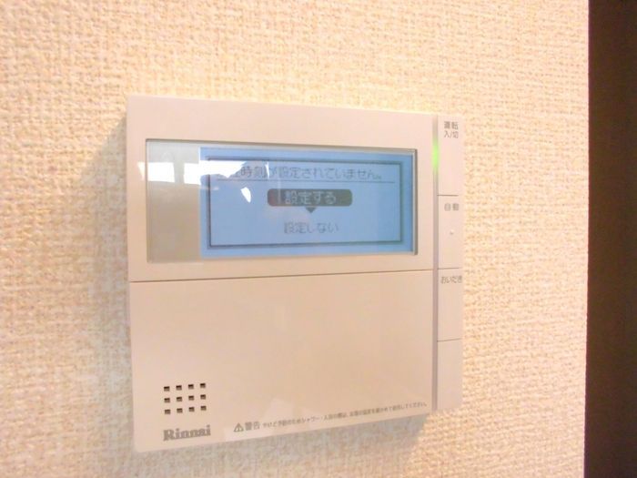 ※別号室参考写真になります。