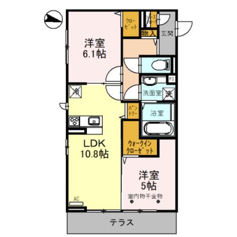 間取り画像