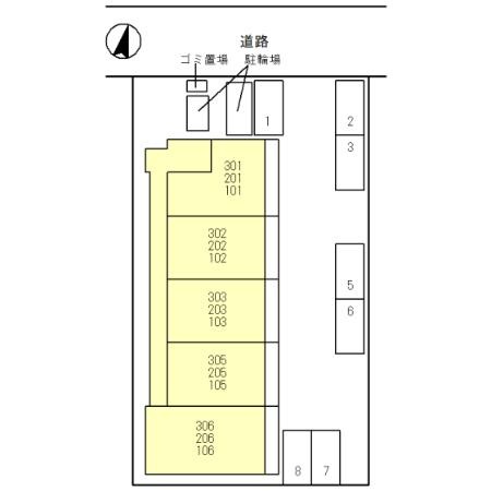 敷地内・建物