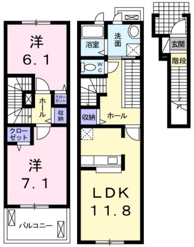 間取り画像