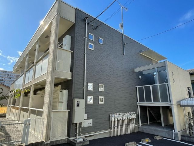 敷地内・建物