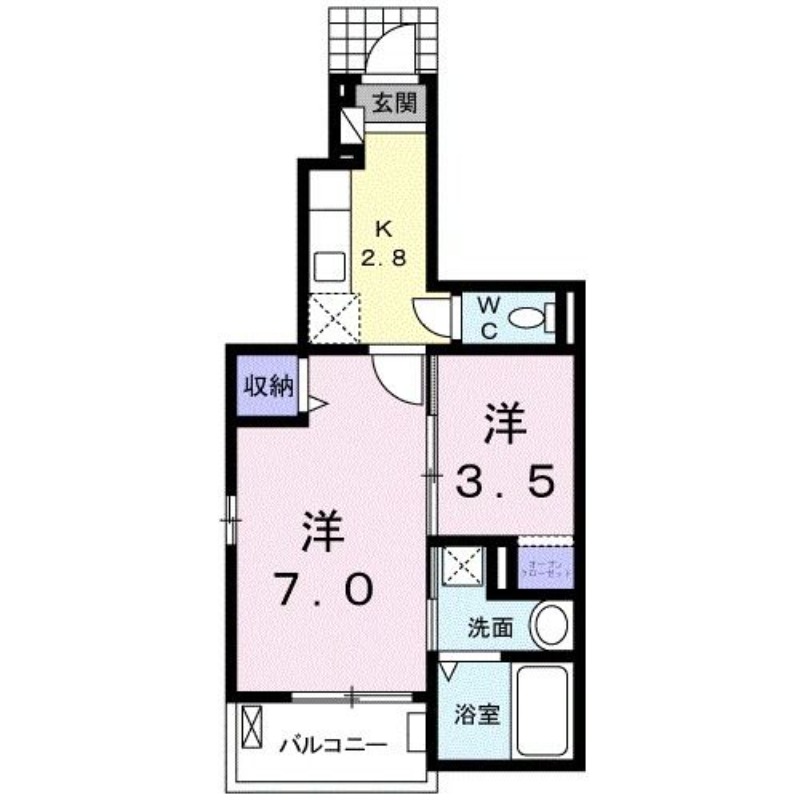 間取り画像