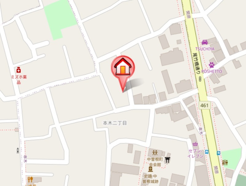 地図