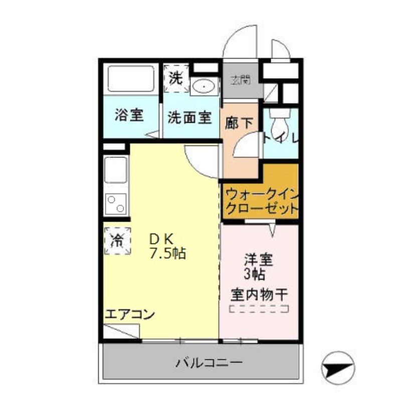 間取り画像