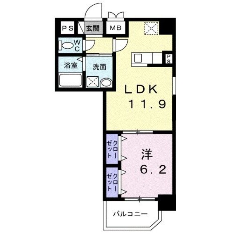 間取り画像