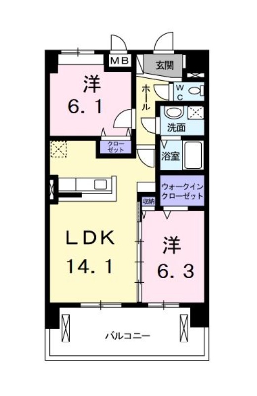間取り画像