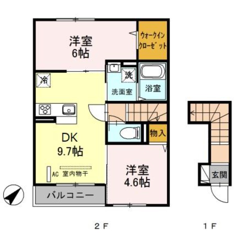 間取り画像
