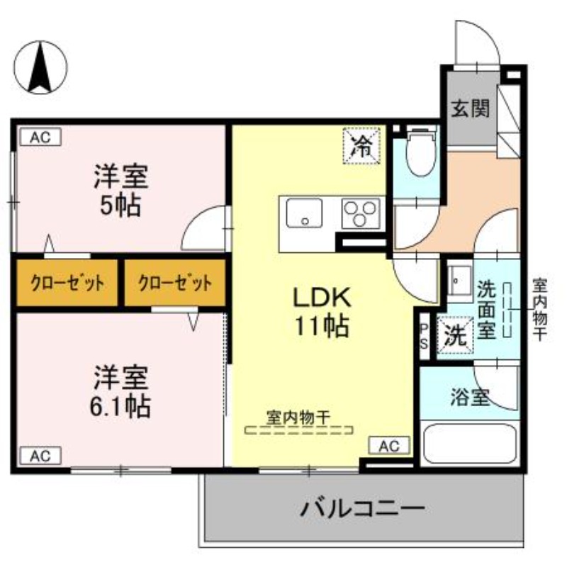 間取り画像