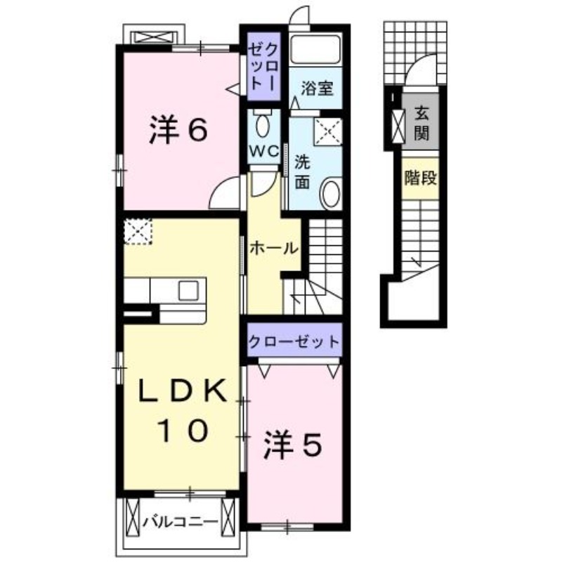 間取り画像