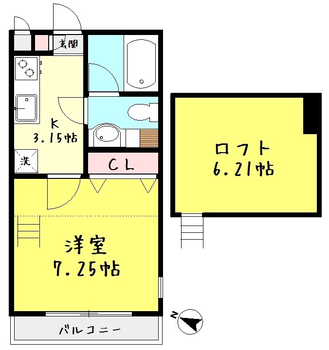 間取り画像