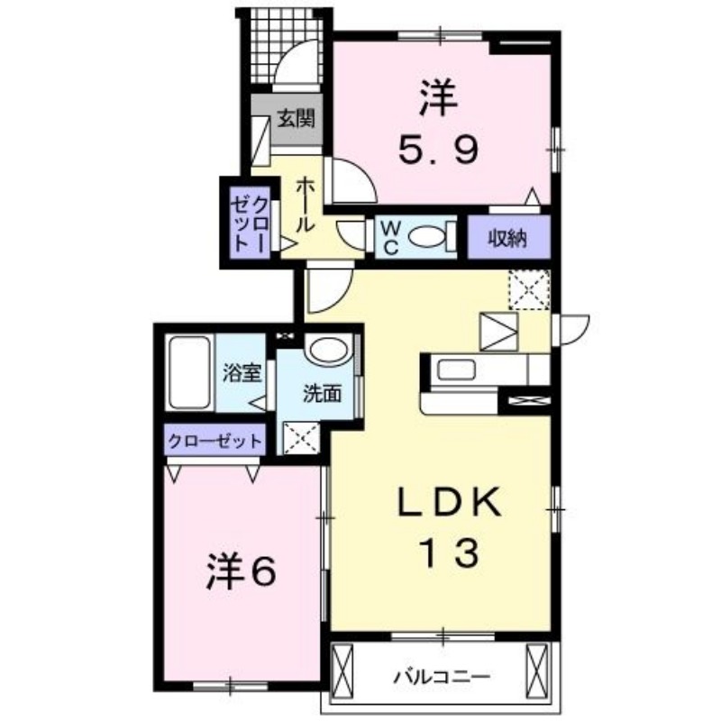 間取り画像