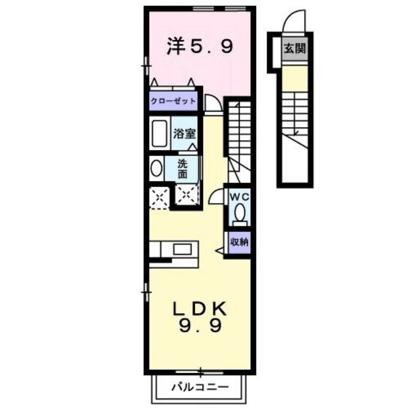 間取り画像