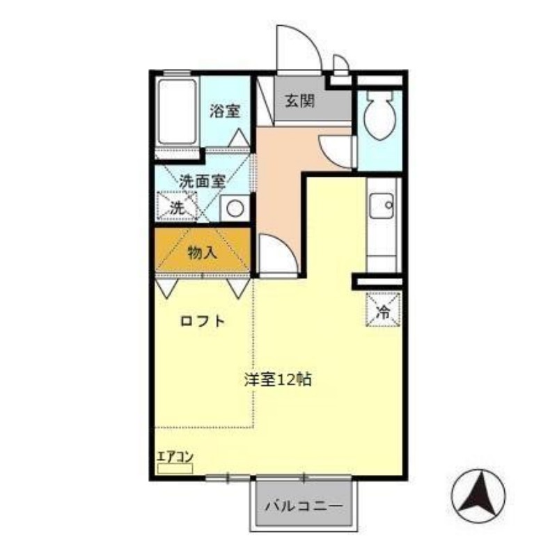 間取り画像