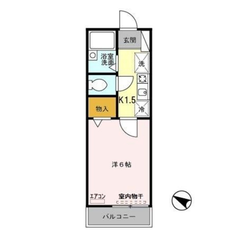 間取り画像