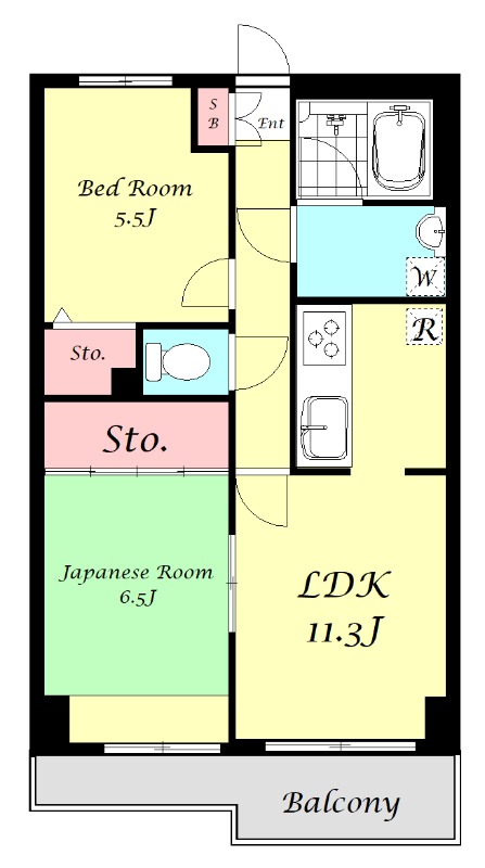 間取り画像
