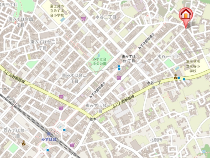 地図