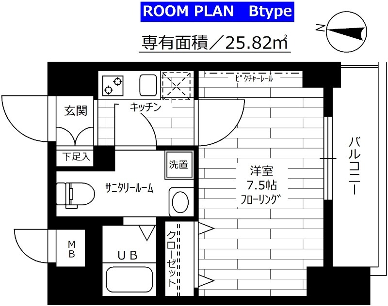 間取り画像