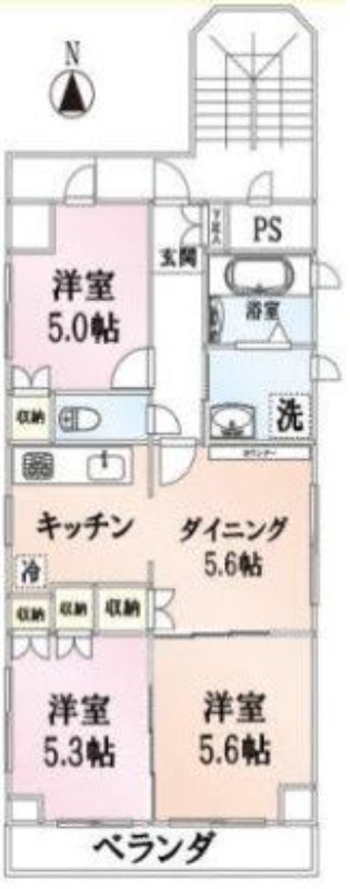 間取り画像