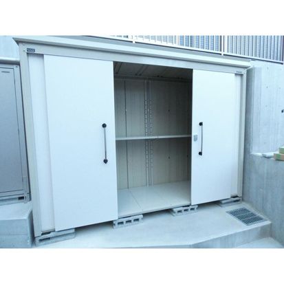 敷地内・建物