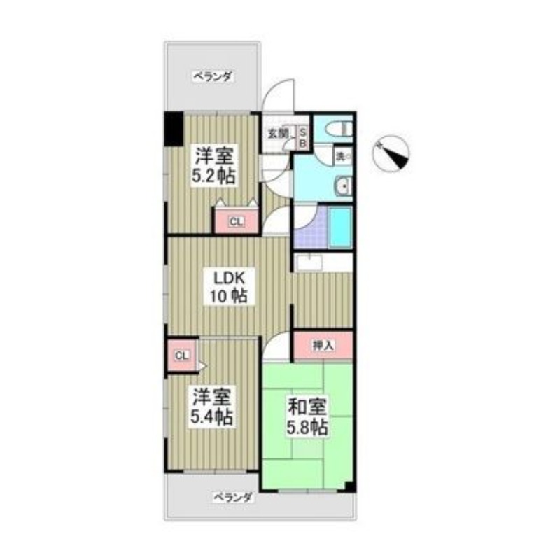 間取り画像