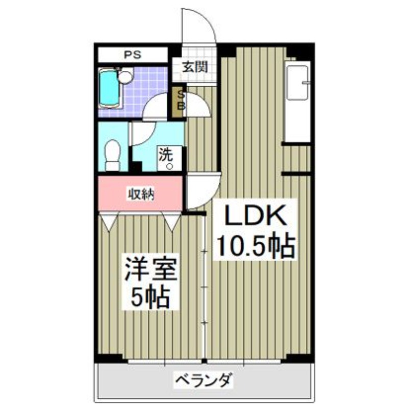 間取り画像