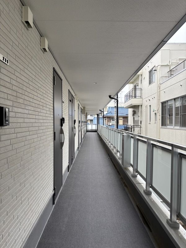 敷地内・建物