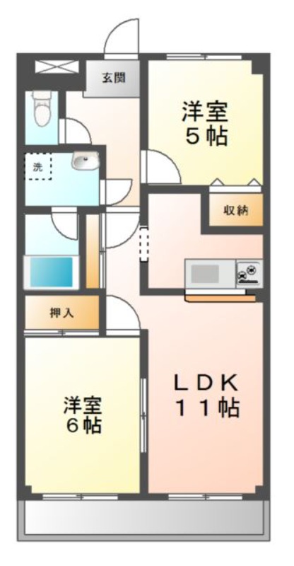 間取り画像