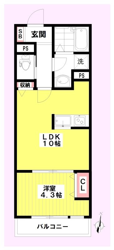 間取り画像