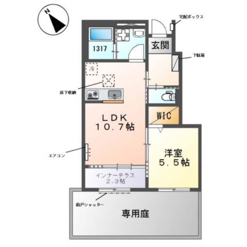間取り画像