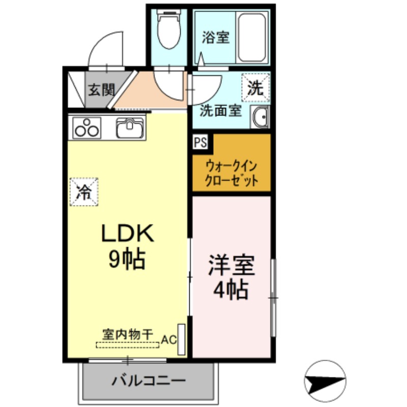 間取り画像