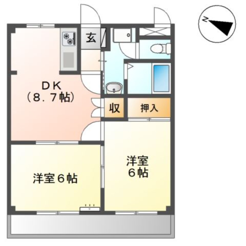 間取り画像