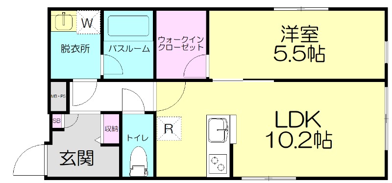間取り画像