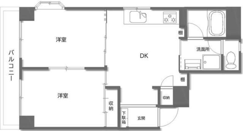 間取り画像